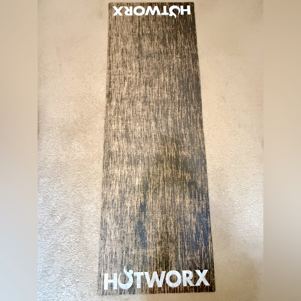 HOTWORX Yoga Mat